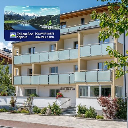 Appartements Sulzer Zell am See Exterior foto