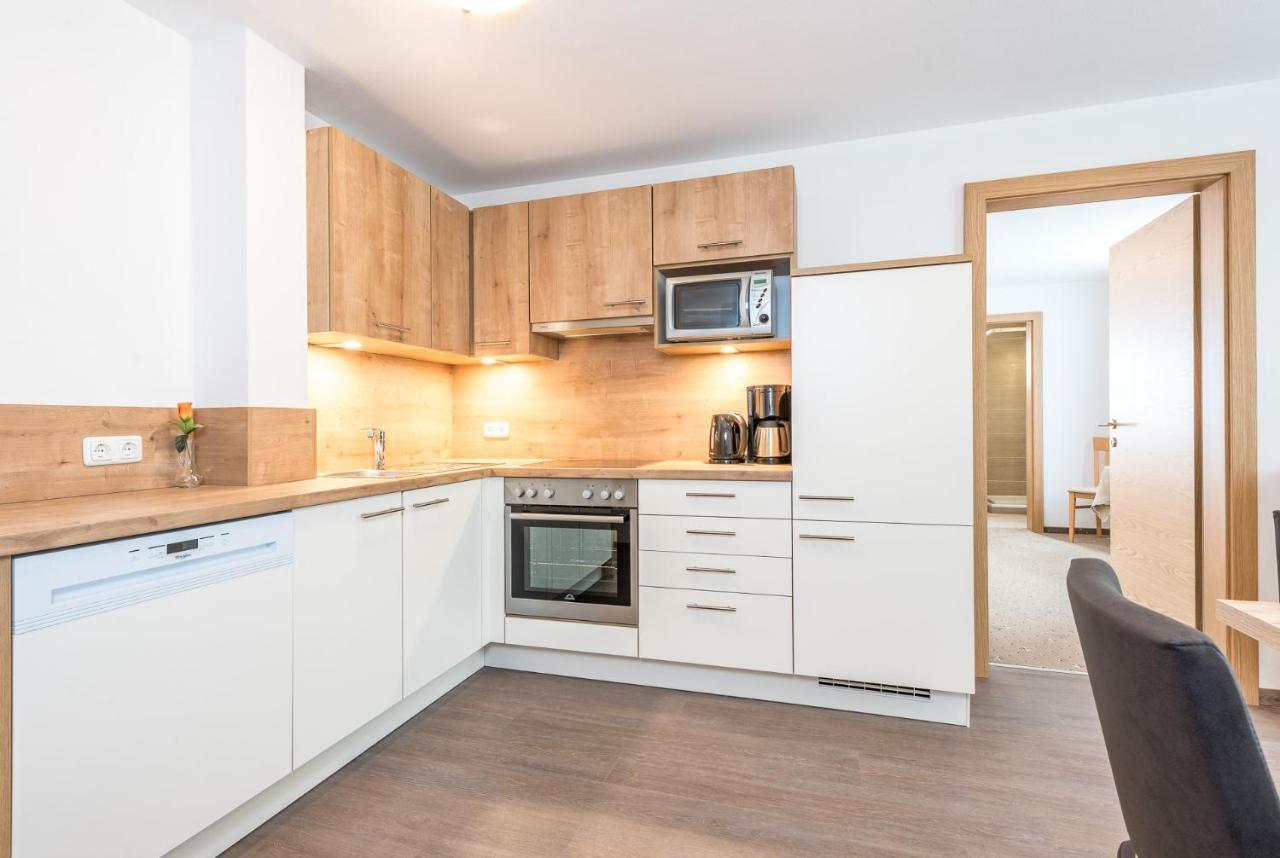 Appartements Sulzer Zell am See Exterior foto