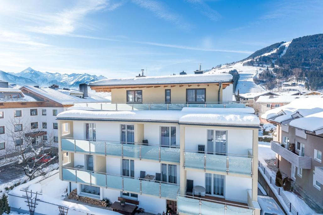Appartements Sulzer Zell am See Exterior foto