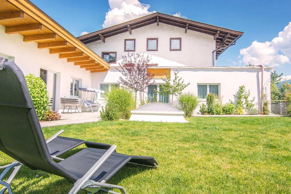 Appartements Sulzer Zell am See Exterior foto