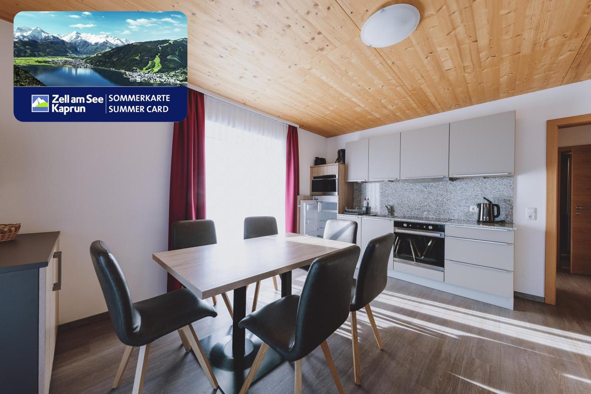 Appartements Sulzer Zell am See Exterior foto