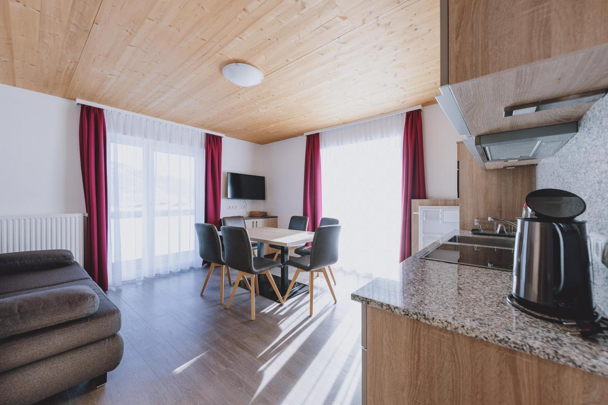 Appartements Sulzer Zell am See Zimmer foto