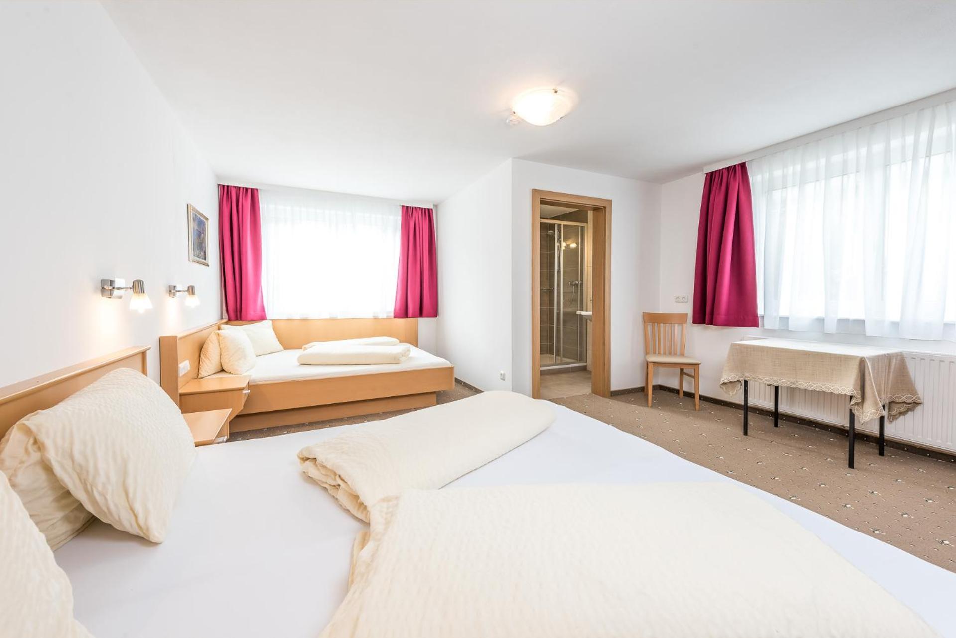 Appartements Sulzer Zell am See Zimmer foto
